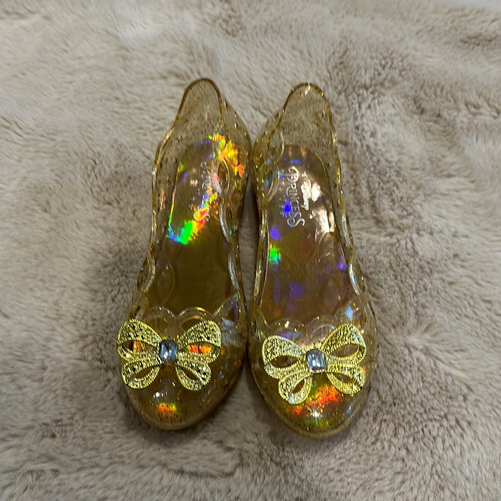 Disney princess shoes